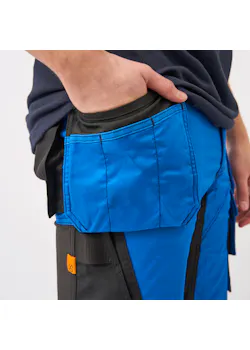 Snickers Workwear AllroundWork, Stretch Korte Broek met Holsterzakken 6141 miniatuur