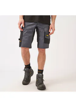Snickers Workwear AllroundWork, Stretch Korte Broek met Holsterzakken 6141 miniatuur