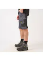 Snickers Workwear AllroundWork, Stretch Korte Broek met Holsterzakken 6141 miniatuur