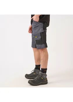 Snickers Workwear AllroundWork, Stretch Korte Broek met Holsterzakken 6141 miniatuur