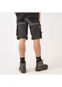 Snickers Workwear AllroundWork, Stretch Korte Broek met Holsterzakken 6141 miniatuur