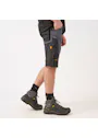 Snickers Workwear AllroundWork, Stretch Korte Broek met Holsterzakken 6141 miniatuur