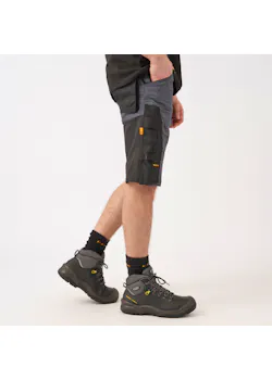 Snickers Workwear AllroundWork, Stretch Korte Broek met Holsterzakken 6141 miniatuur