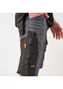 Snickers Workwear AllroundWork, Stretch Korte Broek met Holsterzakken 6141 miniatuur