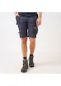 Snickers Workwear AllroundWork, Stretch Korte Broek met Holsterzakken 6141 miniatuur