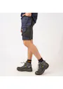 Snickers Workwear AllroundWork, Stretch Korte Broek met Holsterzakken 6141 miniatuur