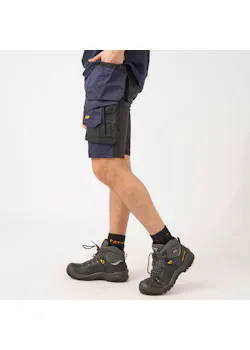 Snickers Workwear AllroundWork, Stretch Korte Broek met Holsterzakken 6141 miniatuur