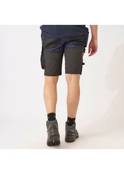 Snickers Workwear AllroundWork, Stretch Korte Broek met Holsterzakken 6141 miniatuur