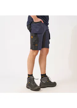 Snickers Workwear AllroundWork, Stretch Korte Broek met Holsterzakken 6141 miniatuur