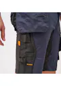Snickers Workwear AllroundWork, Stretch Korte Broek met Holsterzakken 6141 miniatuur