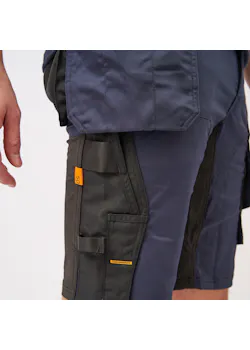 Snickers Workwear AllroundWork, Stretch Korte Broek met Holsterzakken 6141 miniatuur