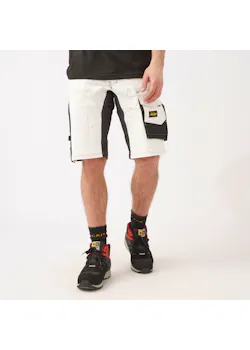 Snickers Workwear AllroundWork, Stretch Korte Broek met Holsterzakken 6141 miniatuur
