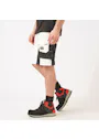 Snickers Workwear AllroundWork, Stretch Korte Broek met Holsterzakken 6141 miniatuur