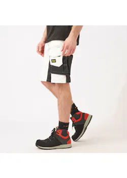 Snickers Workwear AllroundWork, Stretch Korte Broek met Holsterzakken 6141 miniatuur