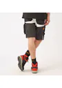 Snickers Workwear AllroundWork, Stretch Korte Broek met Holsterzakken 6141 miniatuur