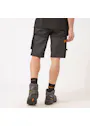 Snickers Workwear AllroundWork, Stretch Korte Broek met Holsterzakken 6141 miniatuur