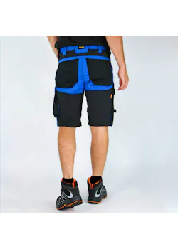 Snickers Workwear AllroundWork, Stretch Korte Broek 6143 miniatuur