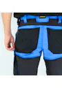 Snickers Workwear AllroundWork, Stretch Korte Broek 6143 miniatuur
