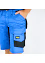 Snickers Workwear AllroundWork, Stretch Korte Broek 6143 miniatuur