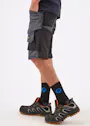 Snickers Workwear AllroundWork, Stretch Korte Broek 6143 miniatuur