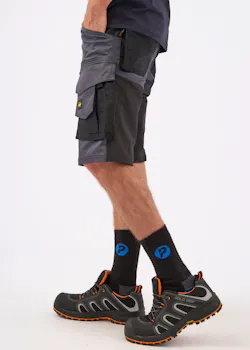 Snickers Workwear AllroundWork, Stretch Korte Broek 6143 miniatuur