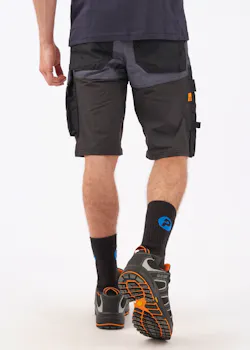 Snickers Workwear AllroundWork, Stretch Korte Broek 6143 miniatuur