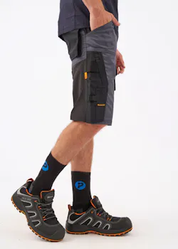 Snickers Workwear AllroundWork, Stretch Korte Broek 6143 miniatuur