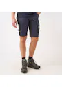 Snickers Workwear AllroundWork, Stretch Korte Broek 6143 miniatuur