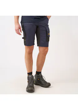 Snickers Workwear AllroundWork, Stretch Korte Broek 6143 miniatuur
