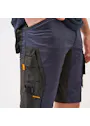 Snickers Workwear AllroundWork, Stretch Korte Broek 6143 miniatuur