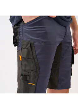 Snickers Workwear AllroundWork, Stretch Korte Broek 6143 miniatuur