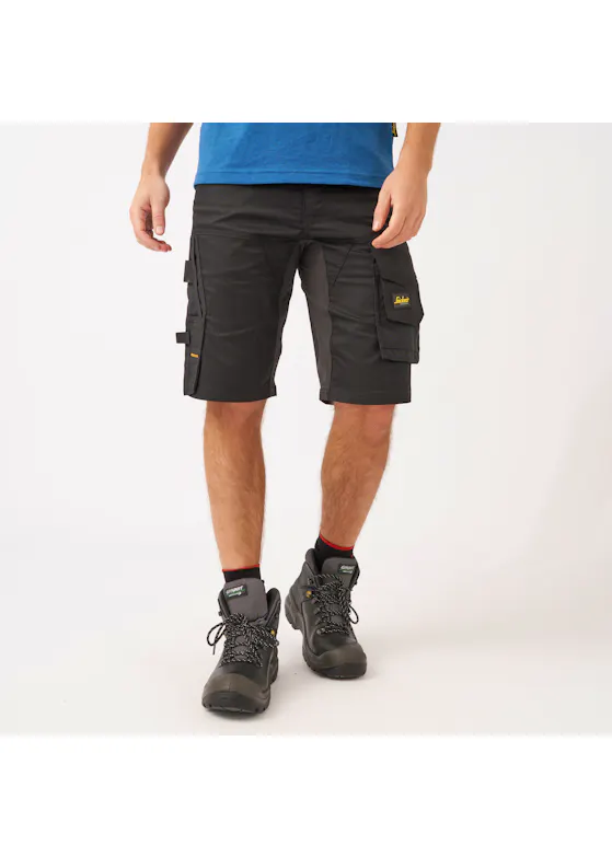 Snickers Workwear AllroundWork, Stretch Korte Broek 6143