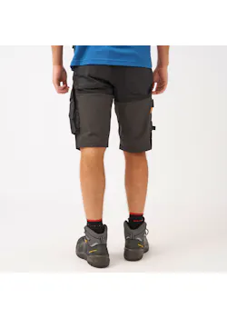 Snickers Workwear AllroundWork, Stretch Korte Broek 6143 miniatuur
