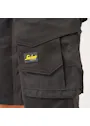 Snickers Workwear AllroundWork, Stretch Korte Broek 6143 miniatuur