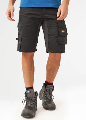 Snickers Workwear AllroundWork, Stretch Korte Broek 6143