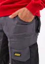 Snickers Workwear AW Stretch Loose ShortsHP 6151 miniatuur