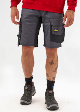 Snickers Workwear AW Stretch Loose ShortsHP 6151
