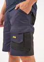 Snickers Workwear Stretch Loose-Fit kurze Arbeitshose 6153 Vorschaubild