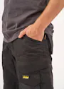 Snickers Workwear Stretch Loose-Fit kurze Arbeitshose 6153 Vorschaubild