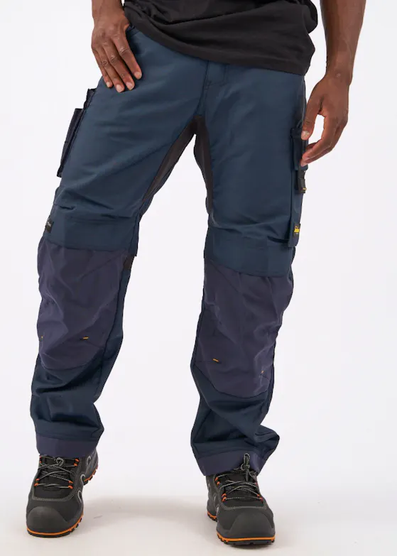 Snickers Workwear AllroundWork Arbeitshose mit Holstertaschen 6201