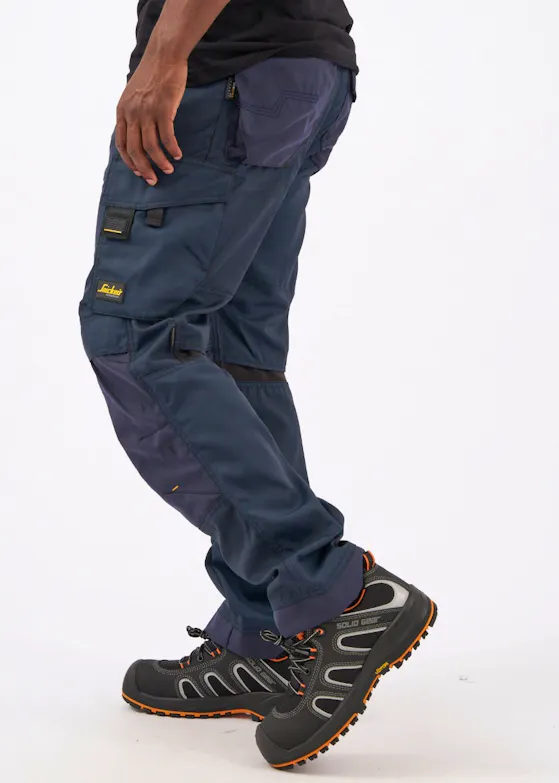 Snickers Workwear AllroundWork Arbeitshose mit Holstertaschen 6201