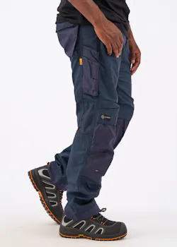 Snickers Workwear AllroundWork, Werkbroek met Holsterzakken 6201 miniatuur
