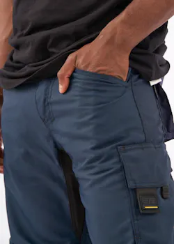 Snickers Workwear AllroundWork, Werkbroek met Holsterzakken 6201 miniatuur
