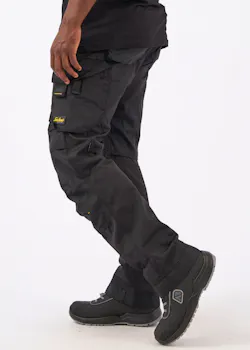 Snickers Workwear AllroundWork, Werkbroek met Holsterzakken 6201 miniatuur