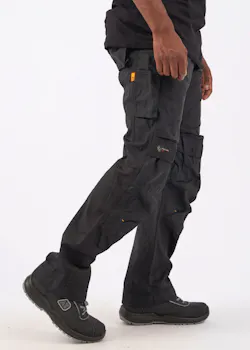 Snickers Workwear AllroundWork, Werkbroek met Holsterzakken 6201 miniatuur