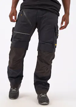 Snickers Workwear RuffWork, Katoen Werkbroek+ met Holsterzakken 6215 miniatuur