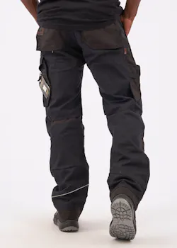 Snickers Workwear RuffWork, Katoen Werkbroek+ met Holsterzakken 6215 miniatuur