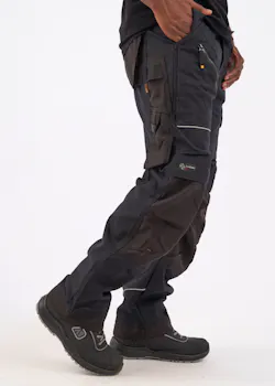 Snickers Workwear RuffWork, Katoen Werkbroek+ met Holsterzakken 6215 miniatuur