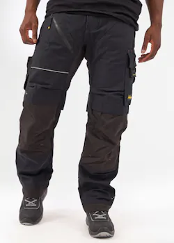 Snickers Workwear RuffWork, Katoen Werkbroek+ met Holsterzakken 6215