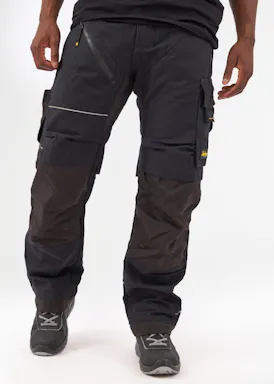 Snickers Workwear RuffWork, Katoen Werkbroek+ met Holsterzakken 6215